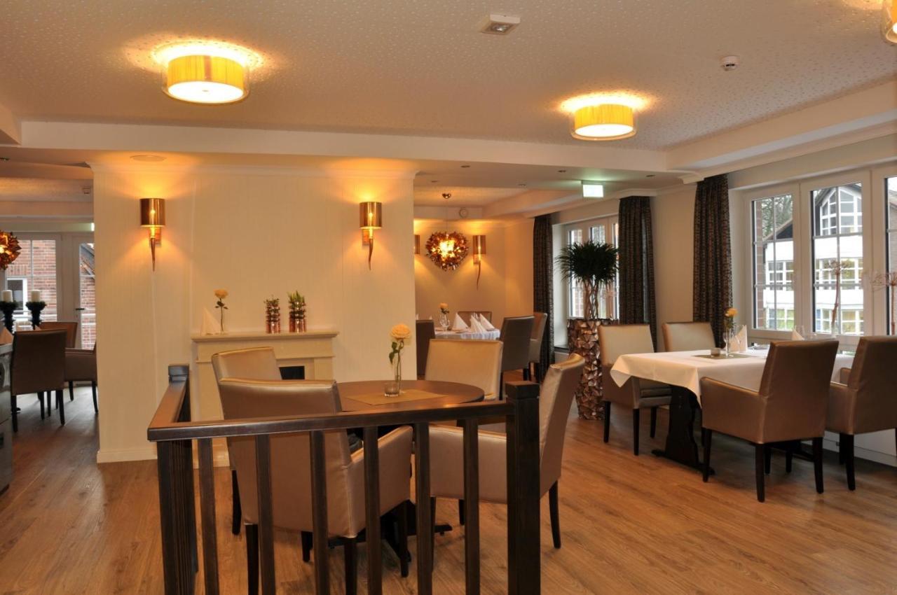 Hotel Drei Linden Твист Экстерьер фото